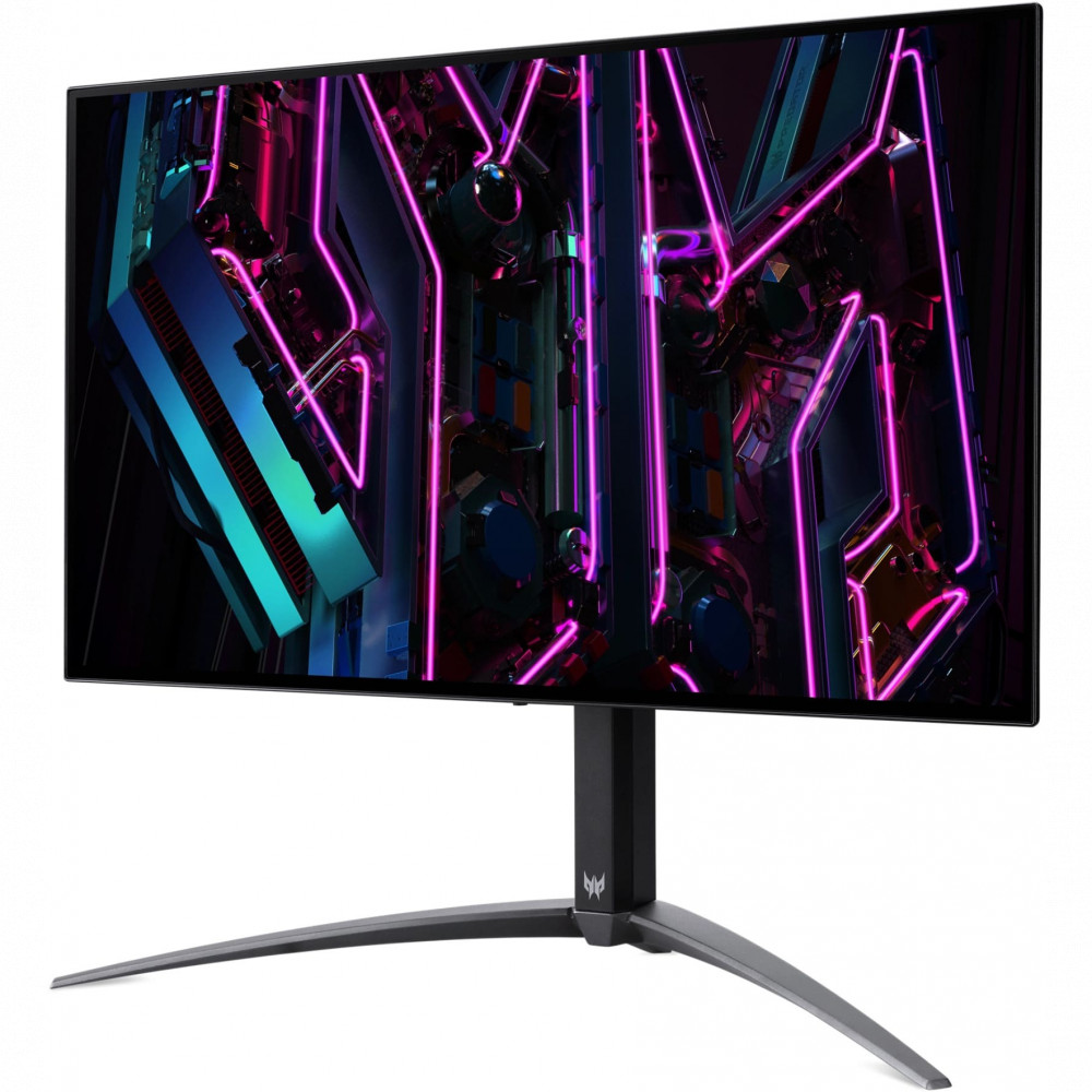 Монитор Acer Predator X27Ubmiipruzx UM.HXXEE.001 27 ", OLED, Quad HD 2560x1440 (16:9), 240 Гц - миниатюра 10