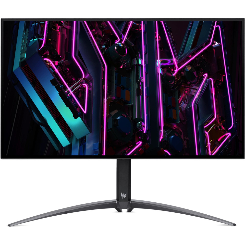 Монитор Acer Predator X27Ubmiipruzx UM.HXXEE.001 27 ", OLED, Quad HD 2560x1440 (16:9), 240 Гц - миниатюра 9