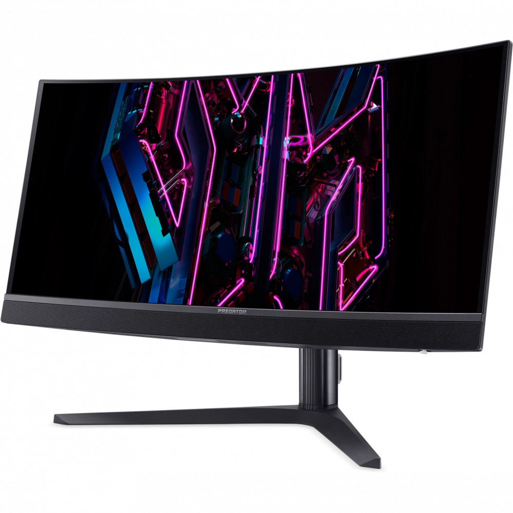 Монитор Acer Predator X34Vbmiiphuzx UM.CXXEE.V01 34 ", OLED, Ultra-Wide QHD 3440x1440 (21:9), 175 Гц - миниатюра 8