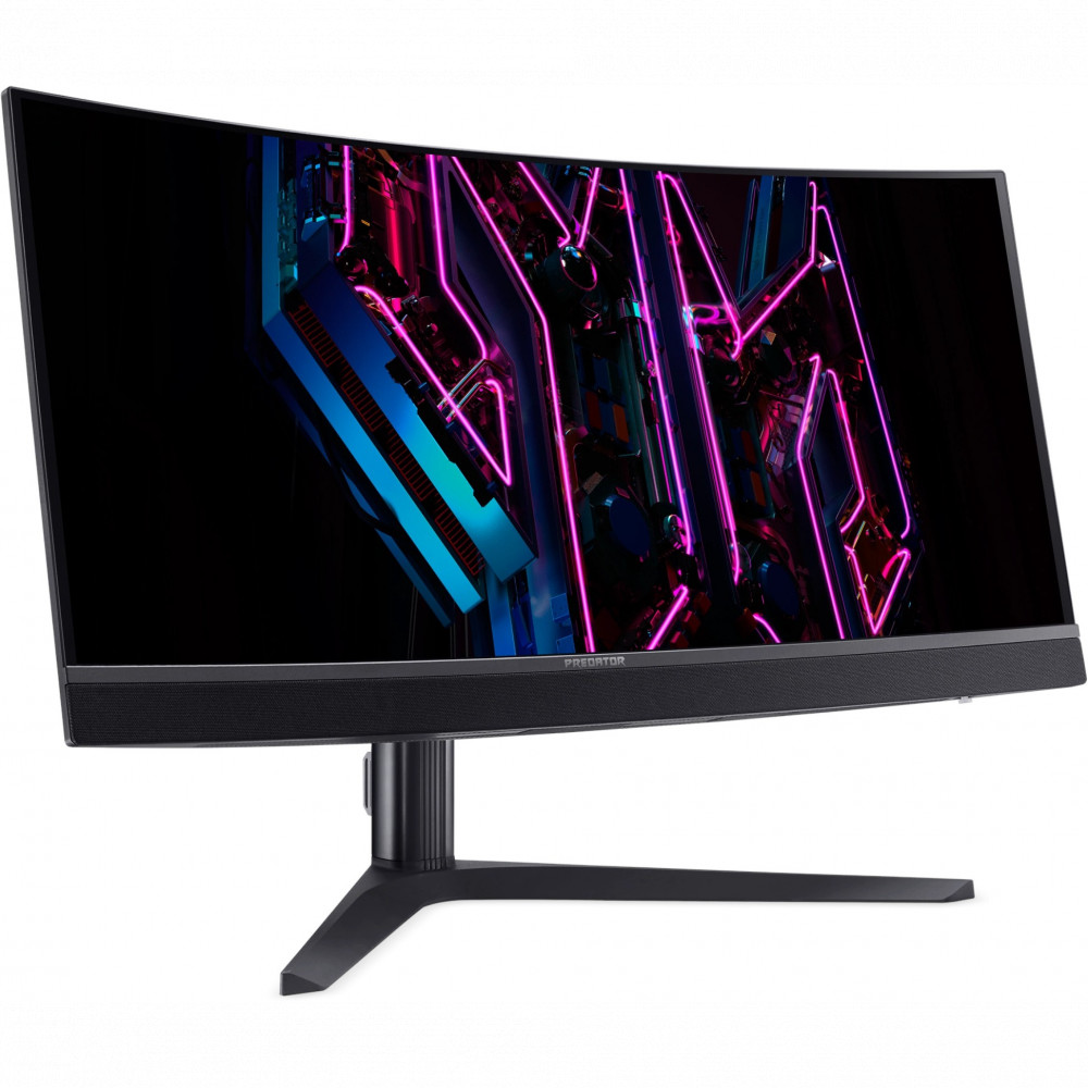 Монитор Acer Predator X34Vbmiiphuzx UM.CXXEE.V01 34 ", OLED, Ultra-Wide QHD 3440x1440 (21:9), 175 Гц - миниатюра 9