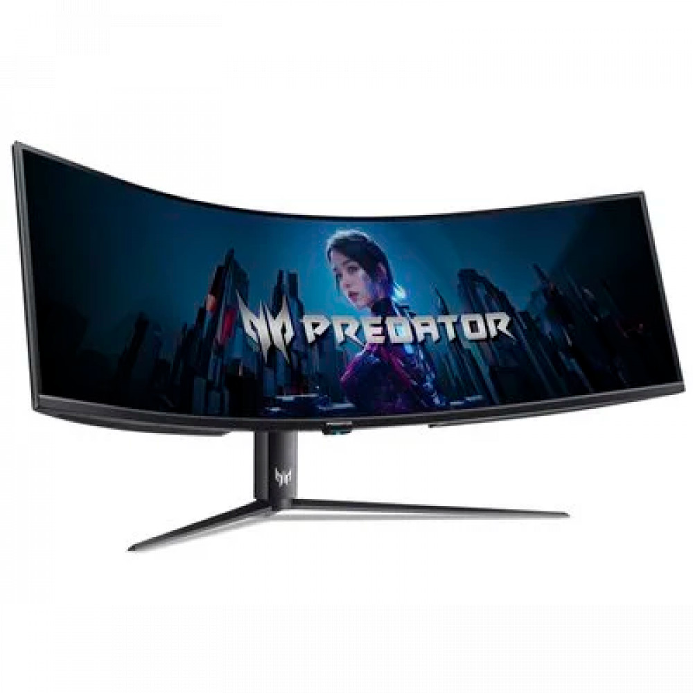 Монитор Acer Predator Z57bmiiphuzx UM.NZ7EE.001 57 ", VA, Super Ultrawide 8K 7680x2160 (32:9), 120 Гц - миниатюра 6