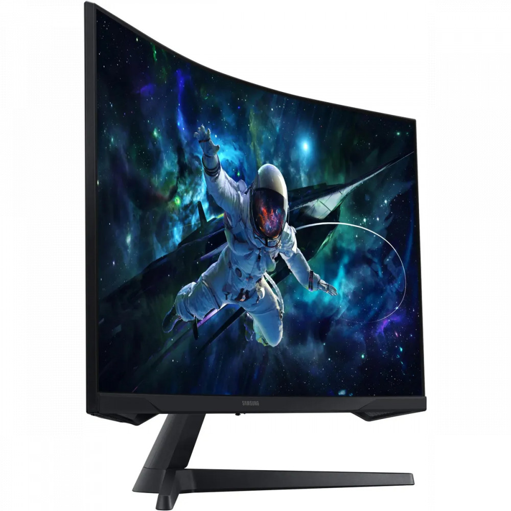 Монитор Samsung Odyssey G5 S32CG550EI LS32CG550EIXCI 32 ", VA, Quad HD 2560x1440 (16:9), 165 Гц - миниатюра 7
