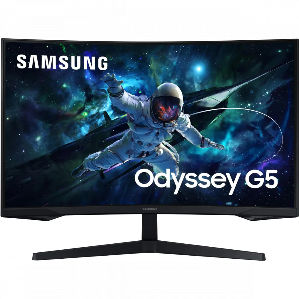 Монитор Samsung Odyssey G5 S32CG550EI LS32CG550EIXCI 32 ", VA, Quad HD 2560x1440 (16:9), 165 Гц - миниатюра 5