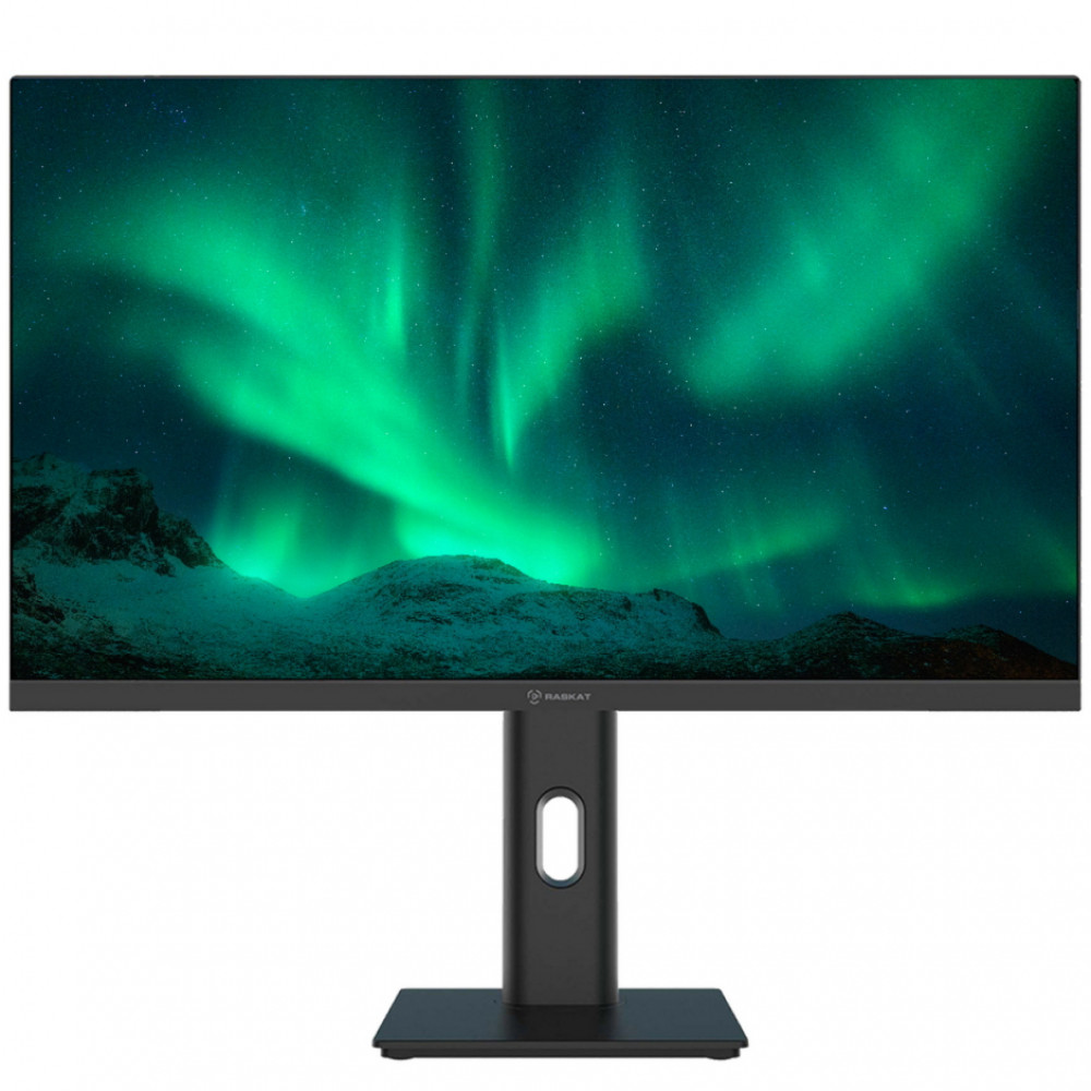 Монитор Raskat I24F10DAP 23.8 ", IPS, Full HD 1920x1080 (16:9), 100 Гц - миниатюра 3