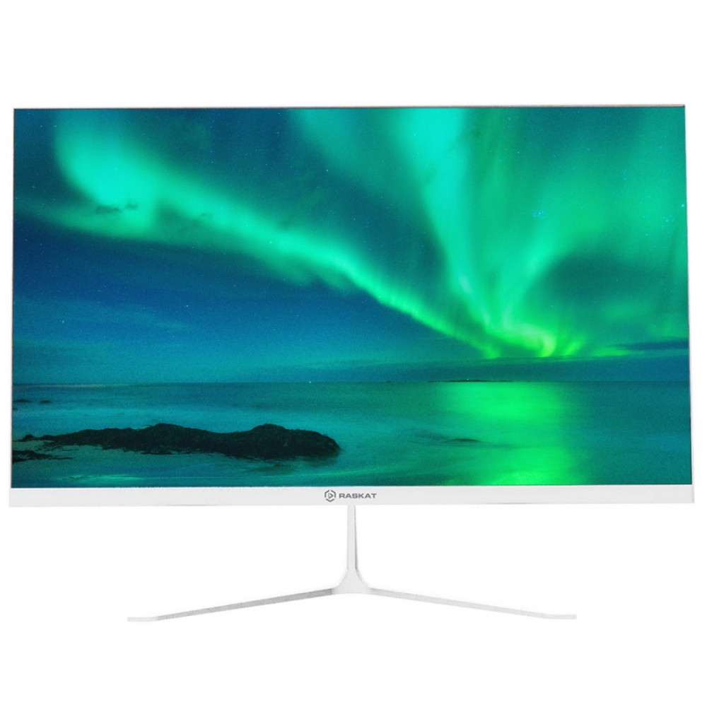 Монитор Raskat I24F10DAW 23.8 ", IPS, Full HD 1920x1080 (16:9), 100 Гц - миниатюра 5