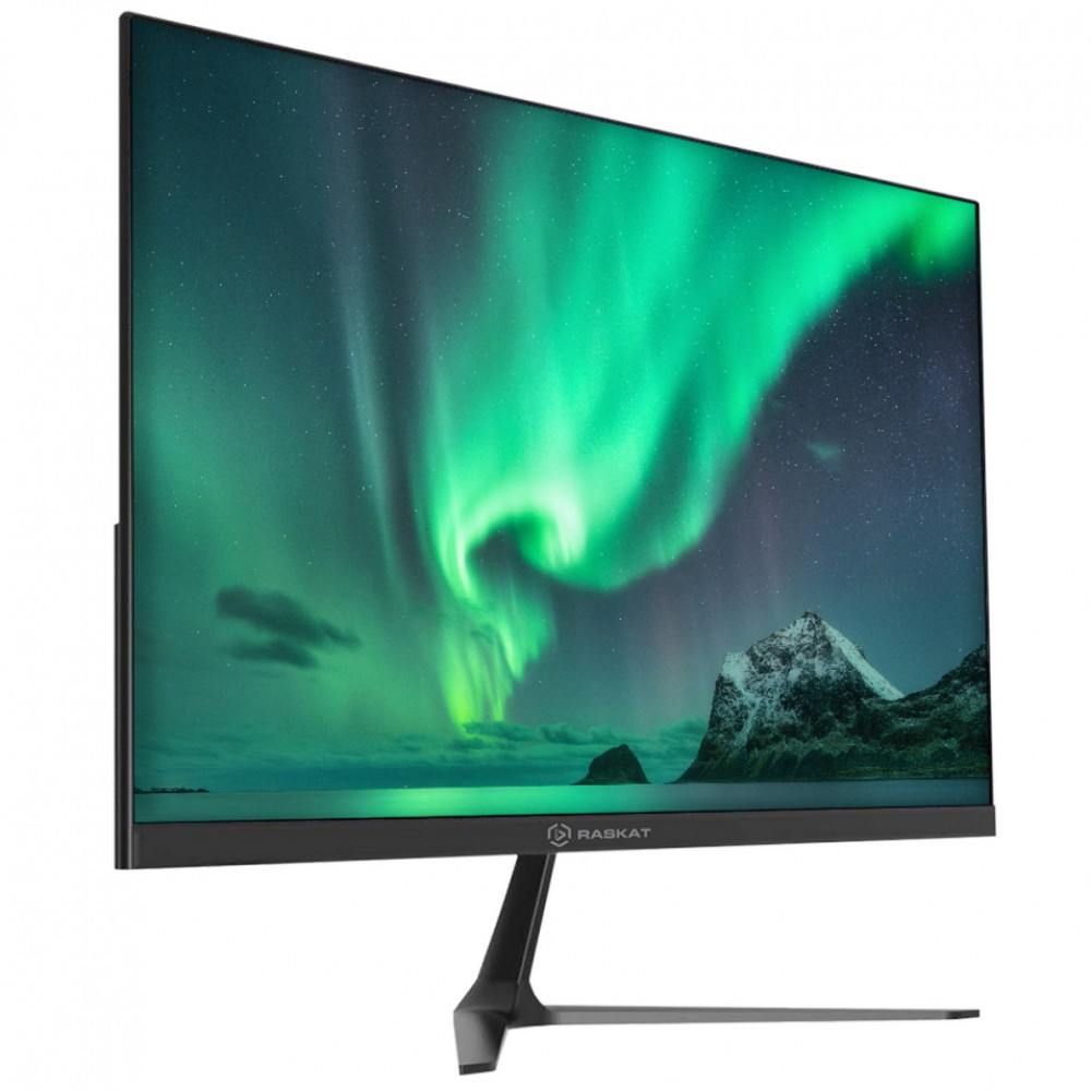 Монитор Raskat I24F10DA 23.8 ", IPS, Full HD 1920x1080 (16:9), 100 Гц - миниатюра 6