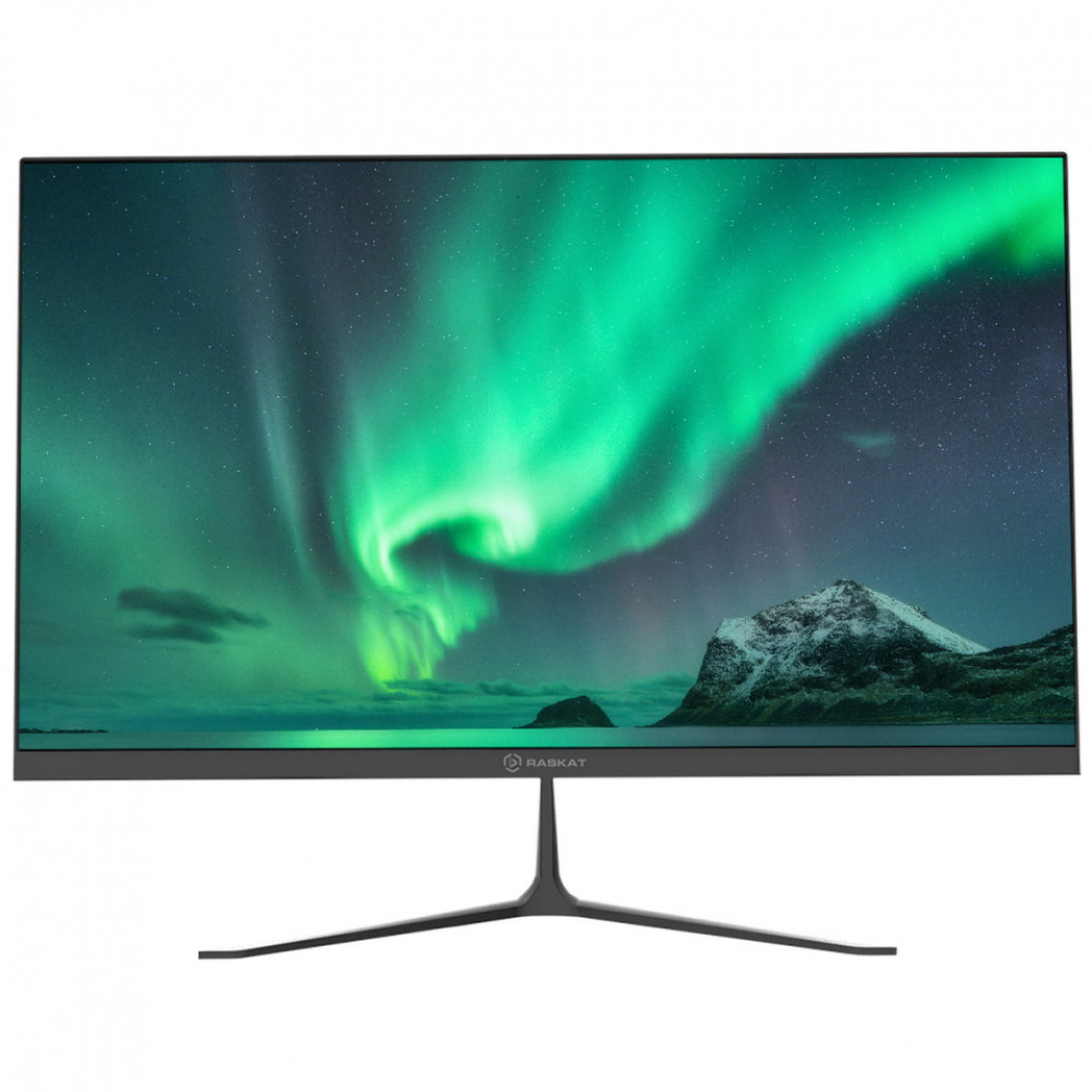 Монитор Raskat I24F10DA 23.8 ", IPS, Full HD 1920x1080 (16:9), 100 Гц - миниатюра 5