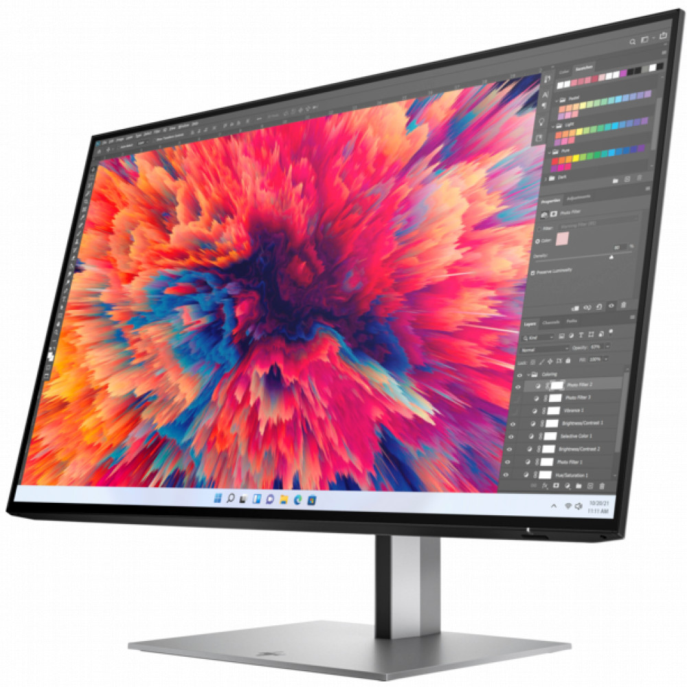 Монитор HP Z24q G3 4Q8N4AA 23.8 ", IPS, Quad HD 2560x1440 (16:9), 90 Гц - миниатюра 7