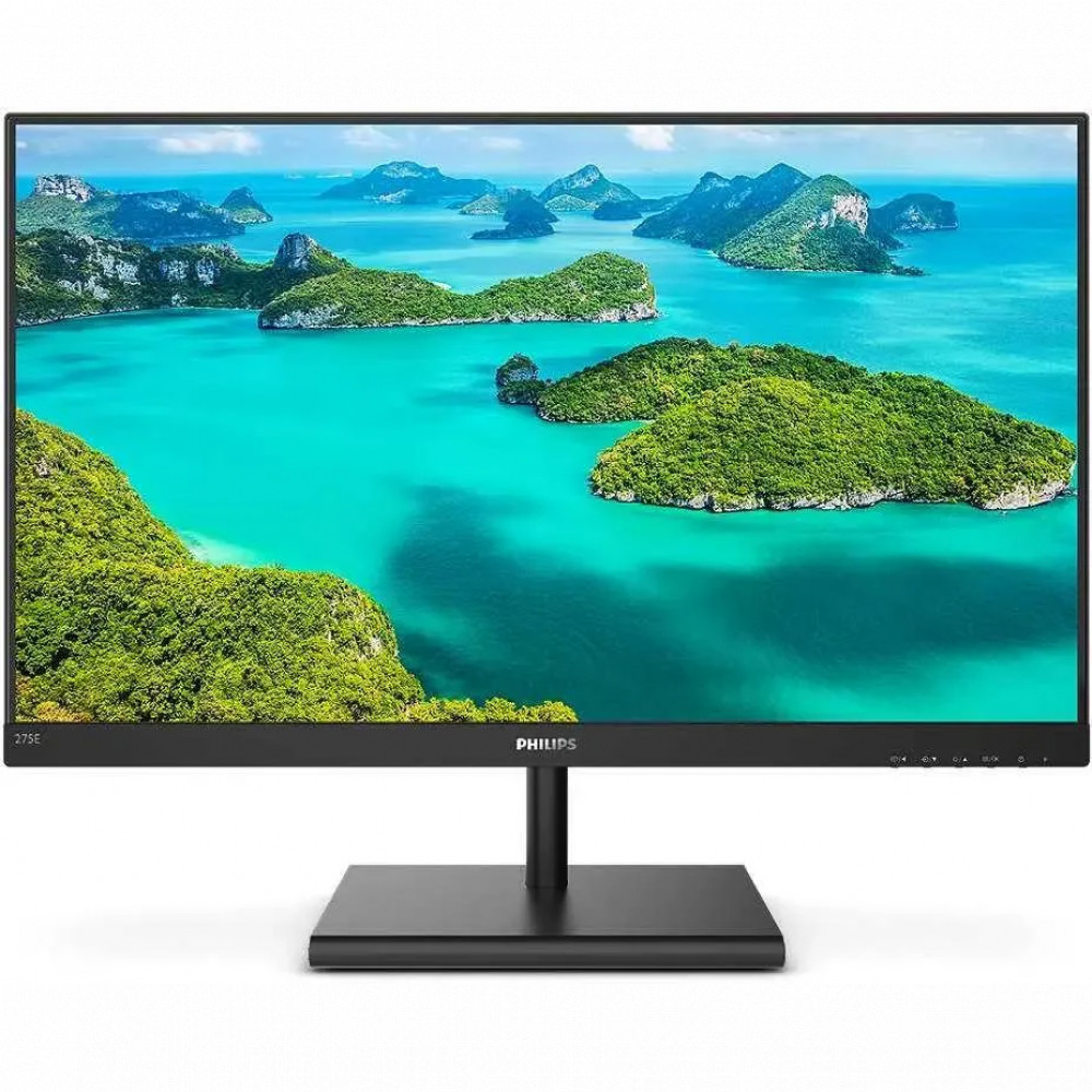 Монитор Philips 275E1S 27 ", IPS, Quad HD 2560x1440 (16:9), 75 Гц - миниатюра 5