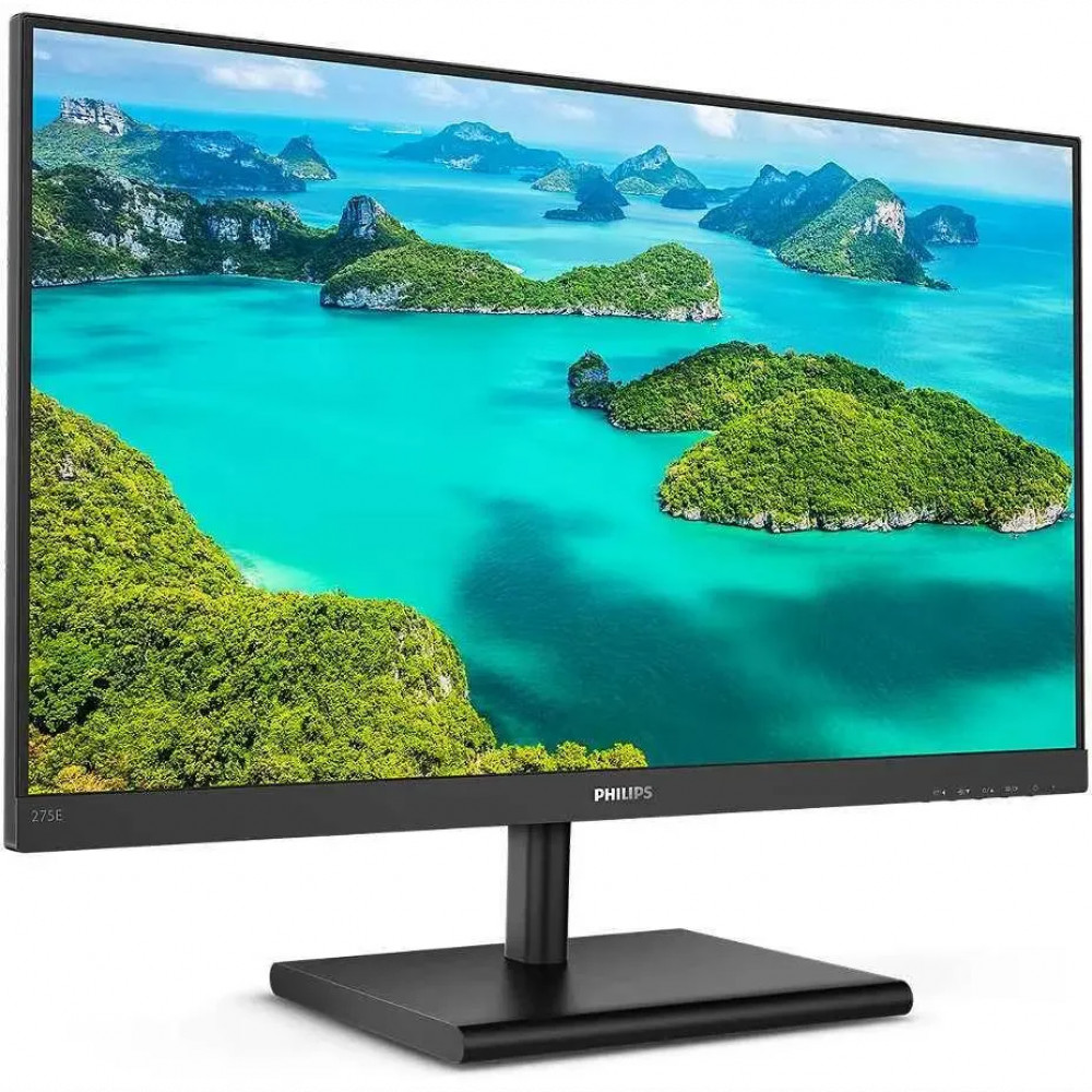 Монитор Philips 275E1S 27 ", IPS, Quad HD 2560x1440 (16:9), 75 Гц - миниатюра 6