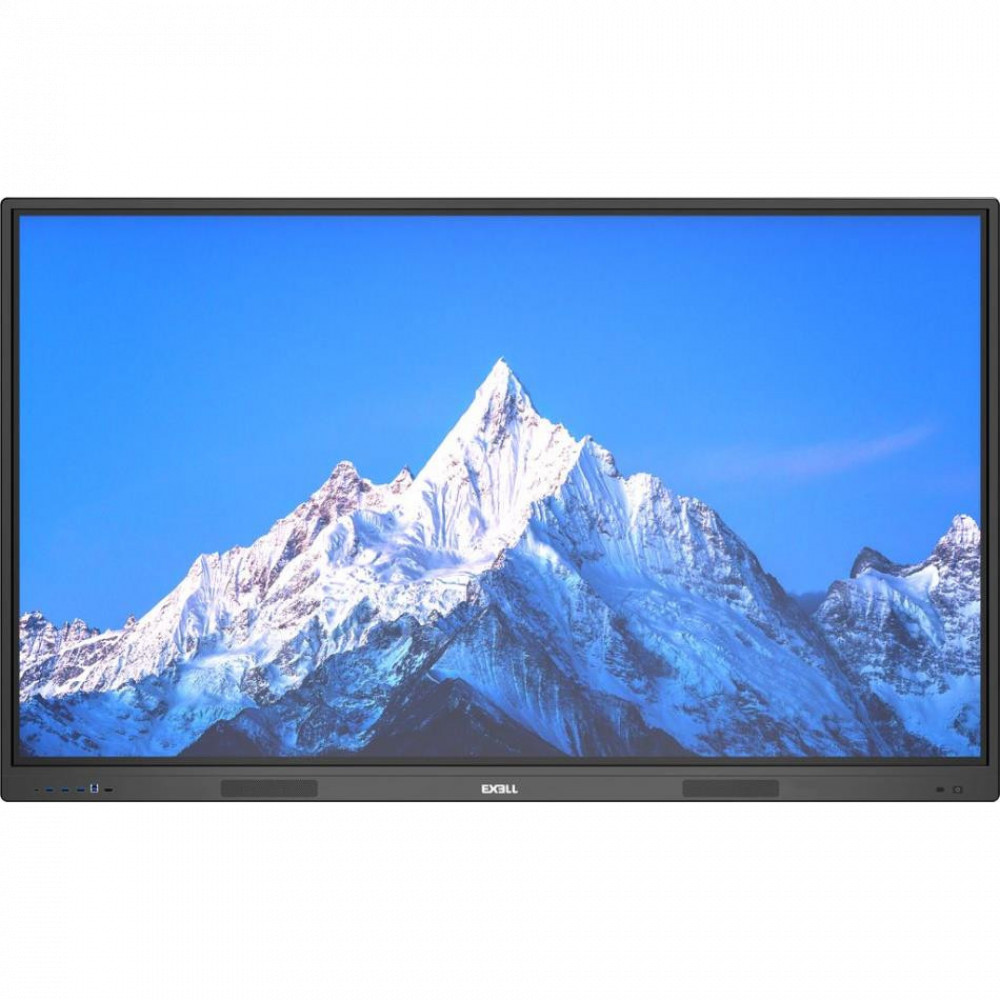 LED / LCD панель Exell EXID-752B-RU 75 " - миниатюра 2