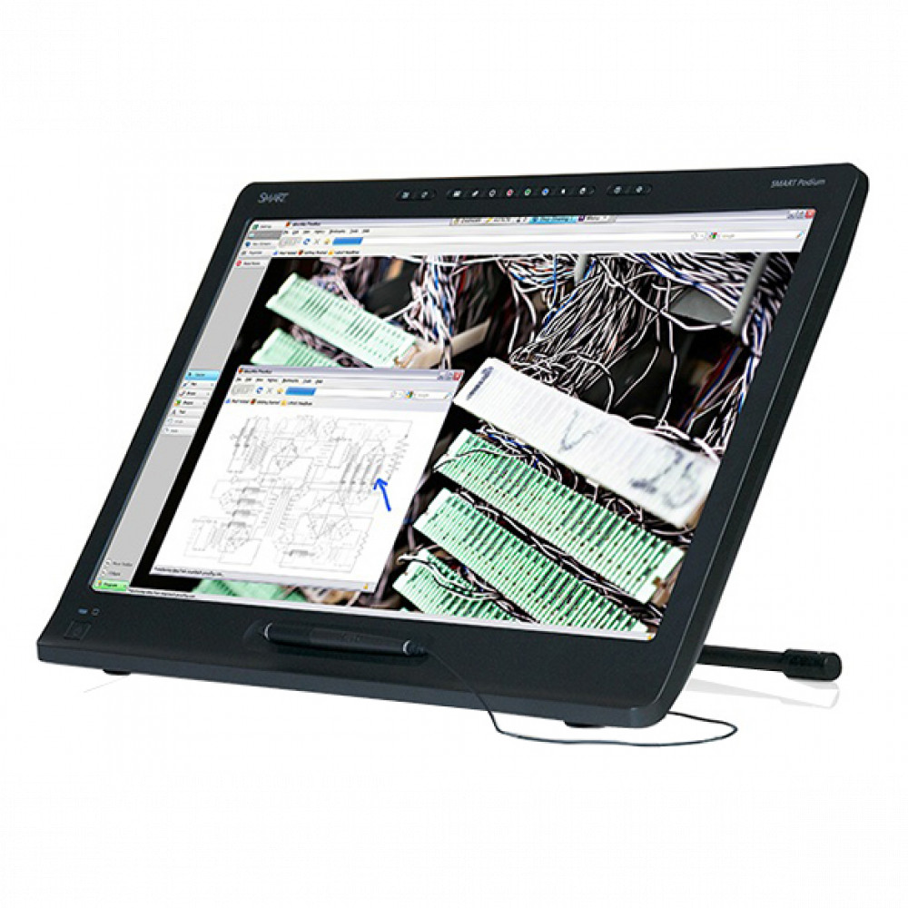 Монитор SmartBuy SP518-NB - миниатюра 2