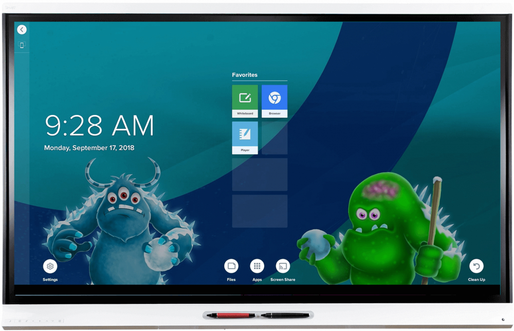 LED / LCD панель SmartBuy K012GW34K0273 DEMO SPNL-6065 K012GW34K0273 65 " - миниатюра 2