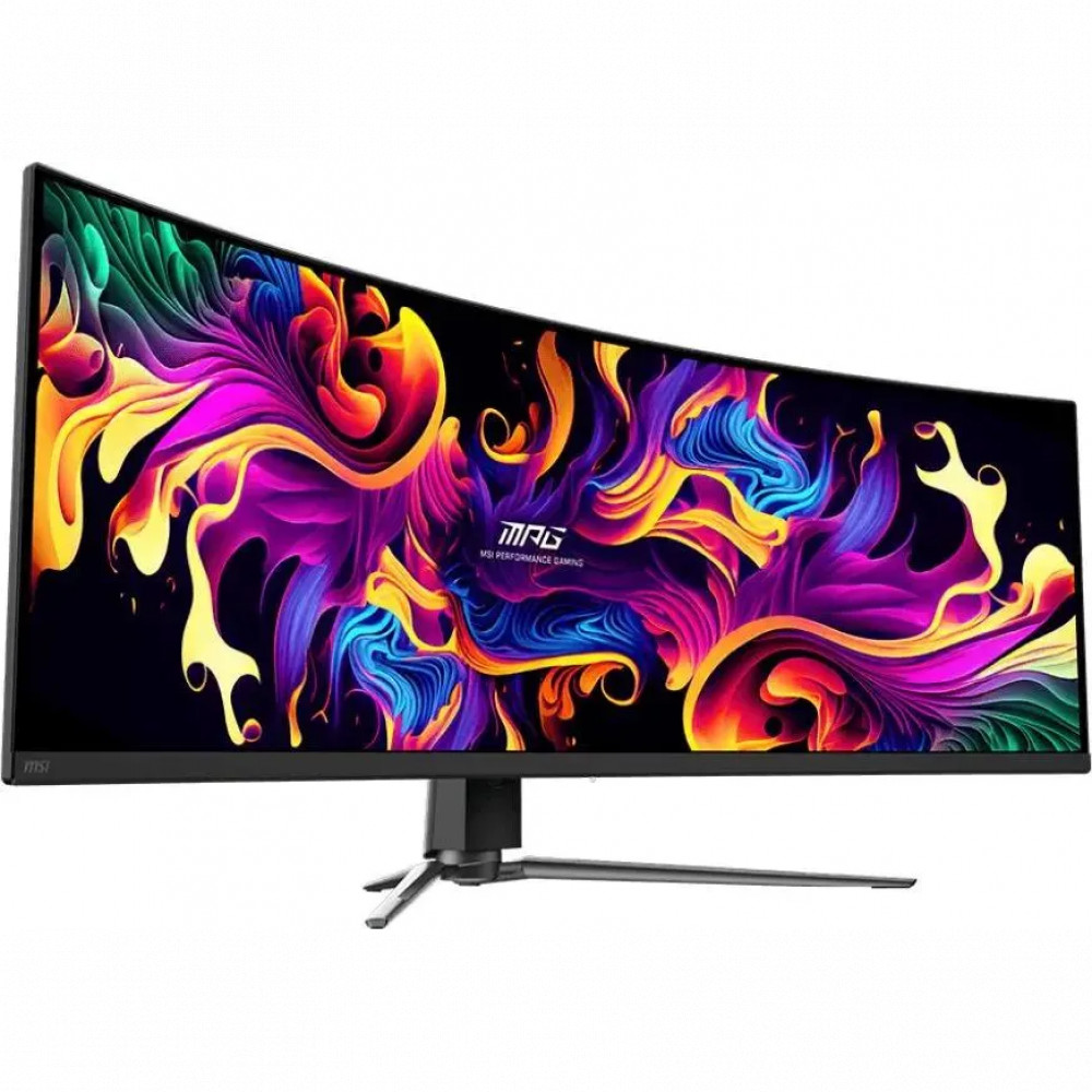 Монитор MSI MPG 491CQP 9S6-3FA84T-010 49 ", QD-OLED, Dual Quad HD 5120x1440 (32:9), 144 Гц - миниатюра 6