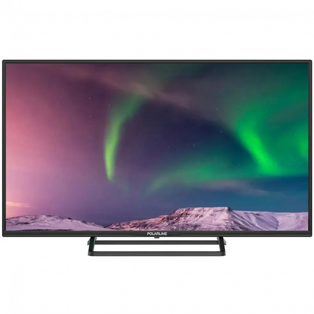 Телевизор POLARLINE 40PL53TC-SM 40 ", Smart TV, Черный - миниатюра 5