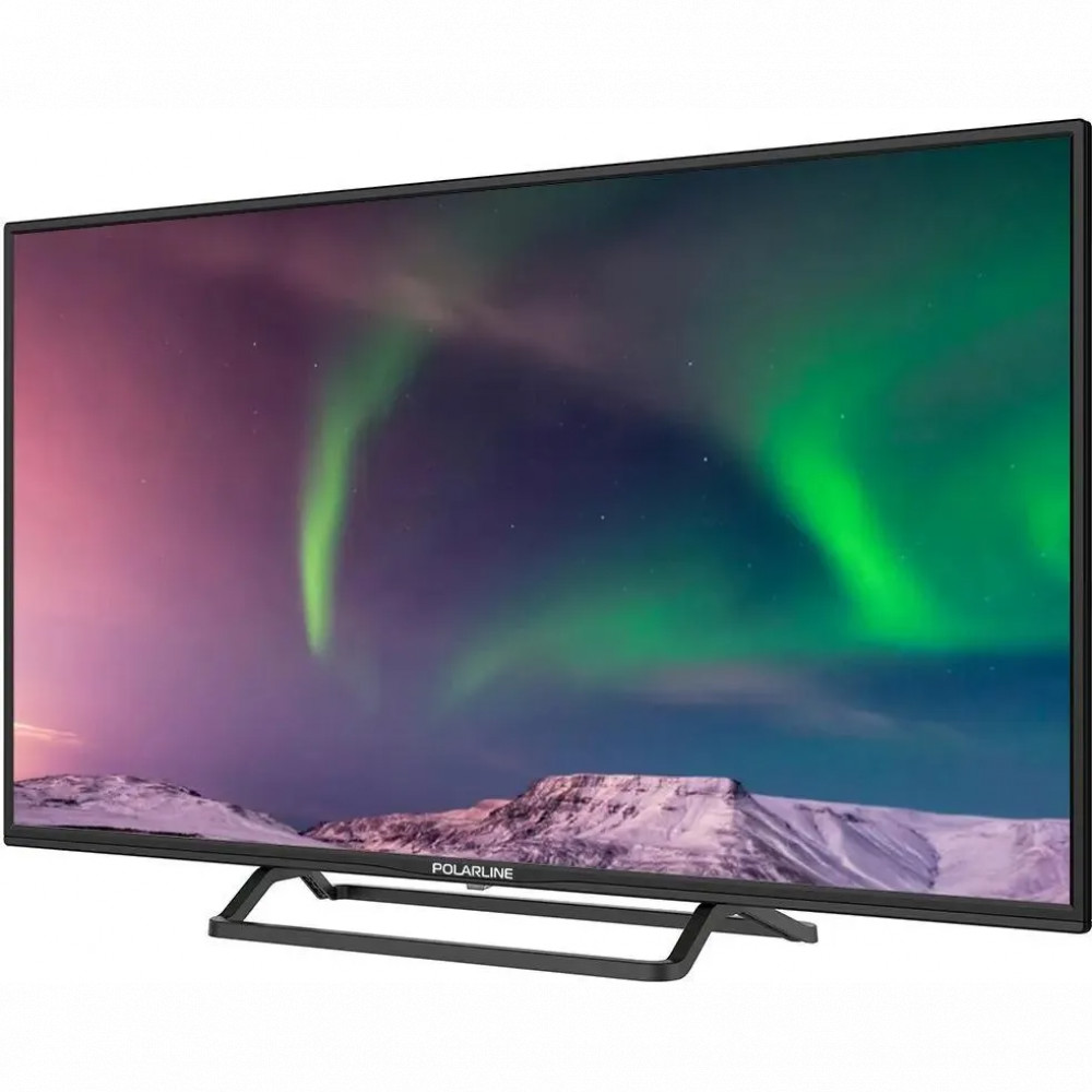 Телевизор POLARLINE 40PL53TC-SM 40 ", Smart TV, Черный - миниатюра 6