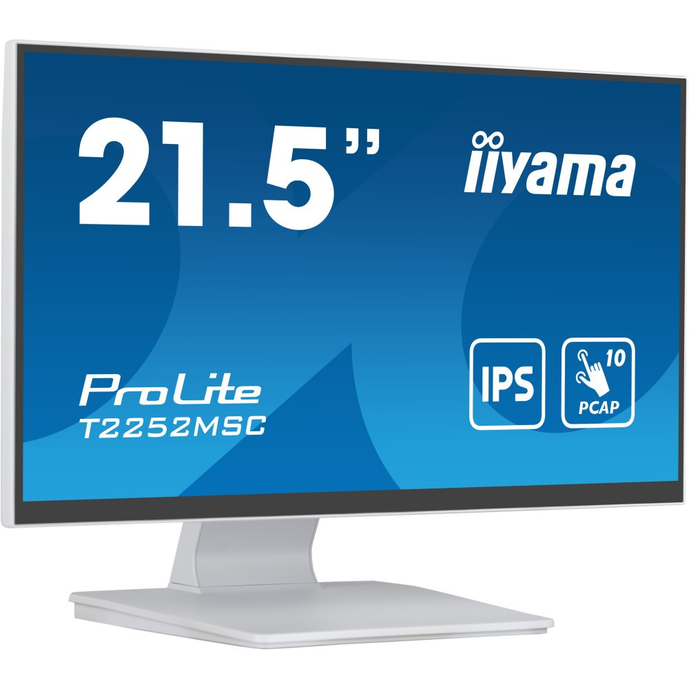 Монитор IIYAMA ProLite T2252MSC-W2 21.5 ", IPS, Full HD 1920x1080 (16:9), 60 Гц - миниатюра 11