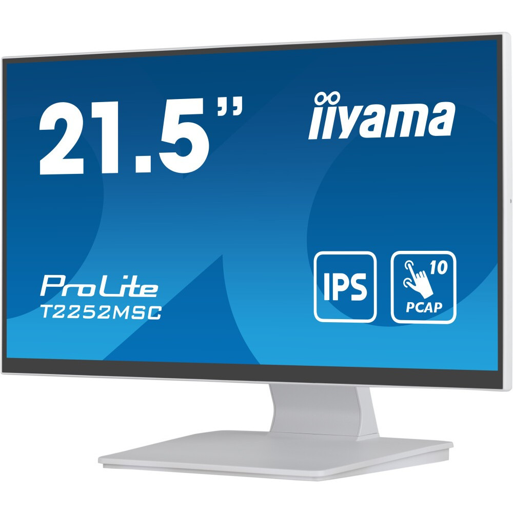 Монитор IIYAMA ProLite T2252MSC-W2 21.5 ", IPS, Full HD 1920x1080 (16:9), 60 Гц - миниатюра 12