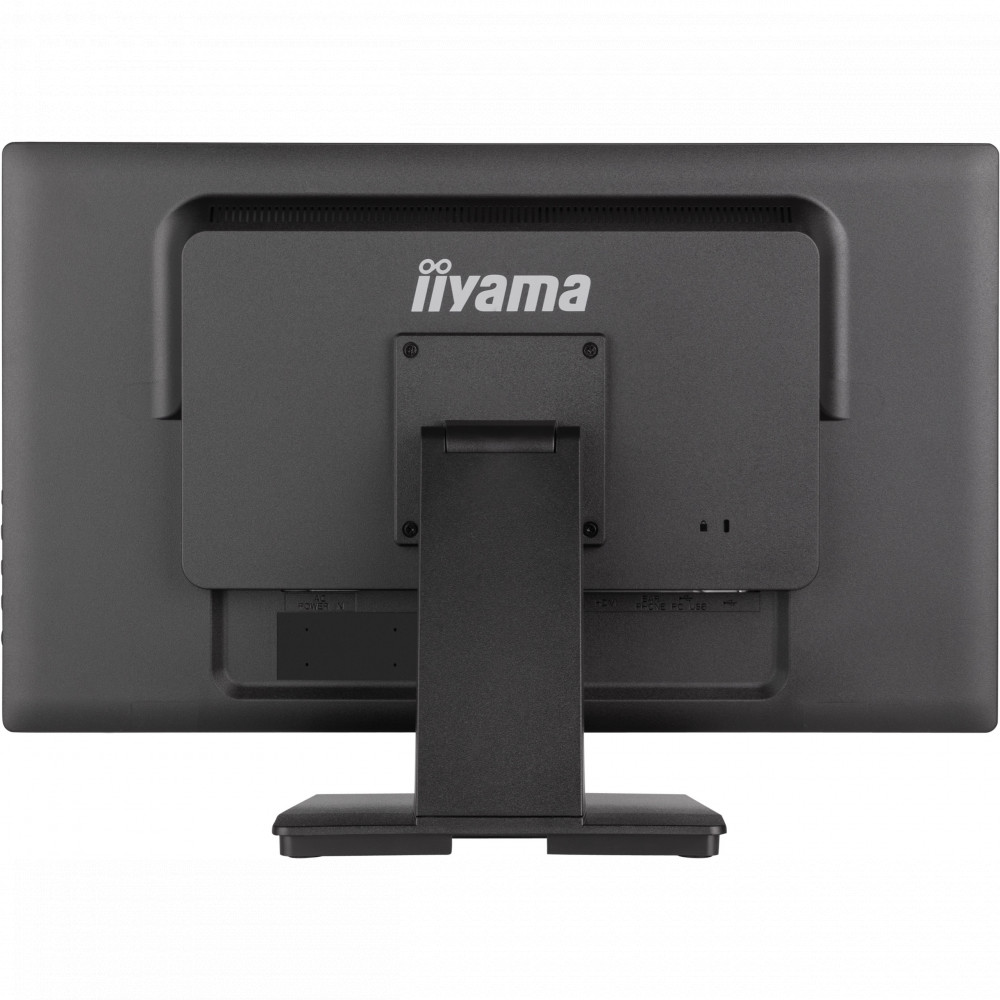 Монитор IIYAMA ProLite PL2452M T2452MSC-B1 23.8 ", IPS, Full HD 1920x1080 (16:9), 60 Гц - миниатюра 8