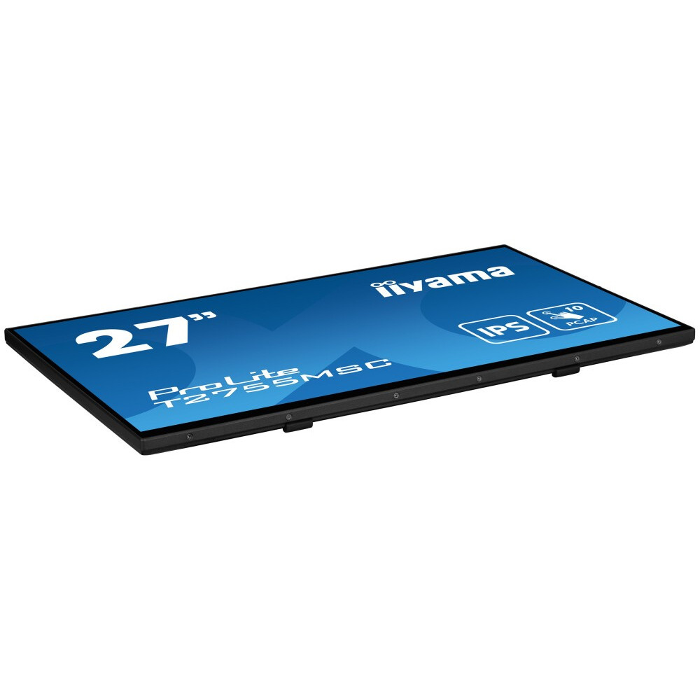 Монитор IIYAMA T2755MSC-B1 27 ", IPS, Full HD 1920x1080 (16:9), 60 Гц - миниатюра 15