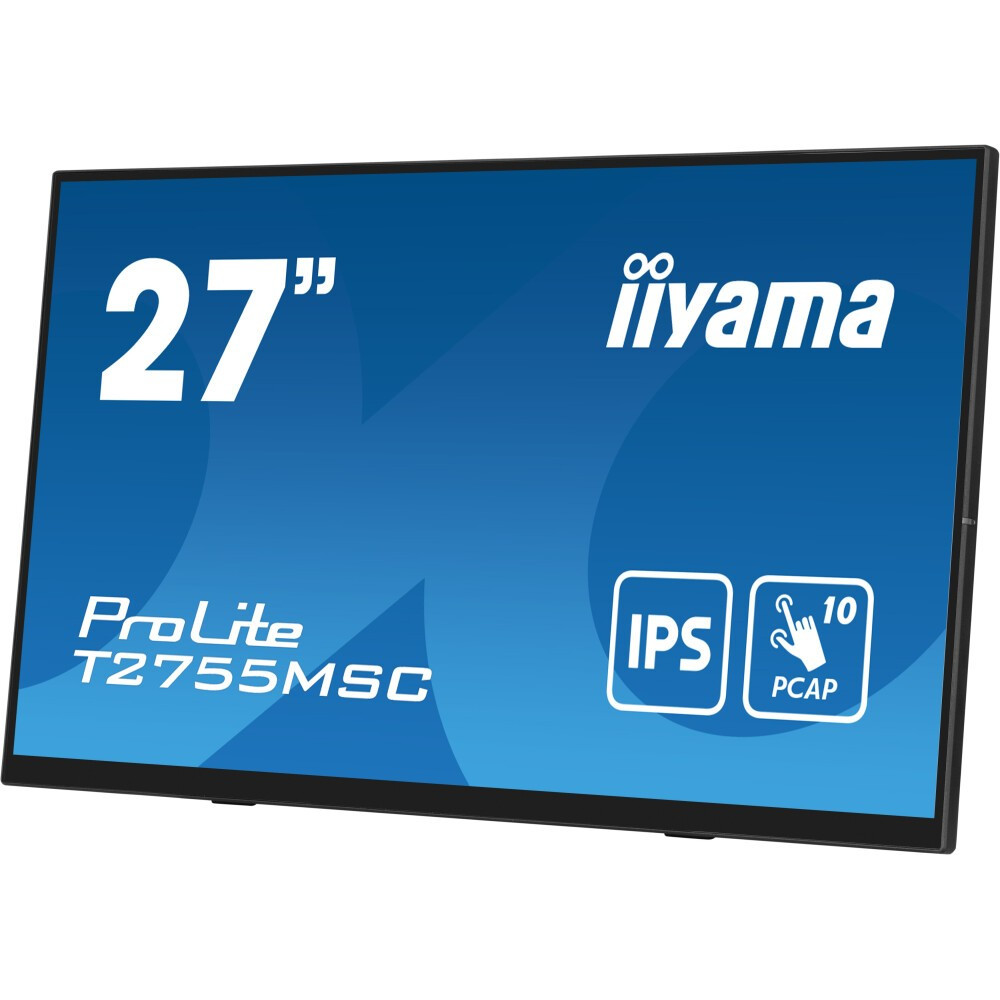 Монитор IIYAMA T2755MSC-B1 27 ", IPS, Full HD 1920x1080 (16:9), 60 Гц - миниатюра 11
