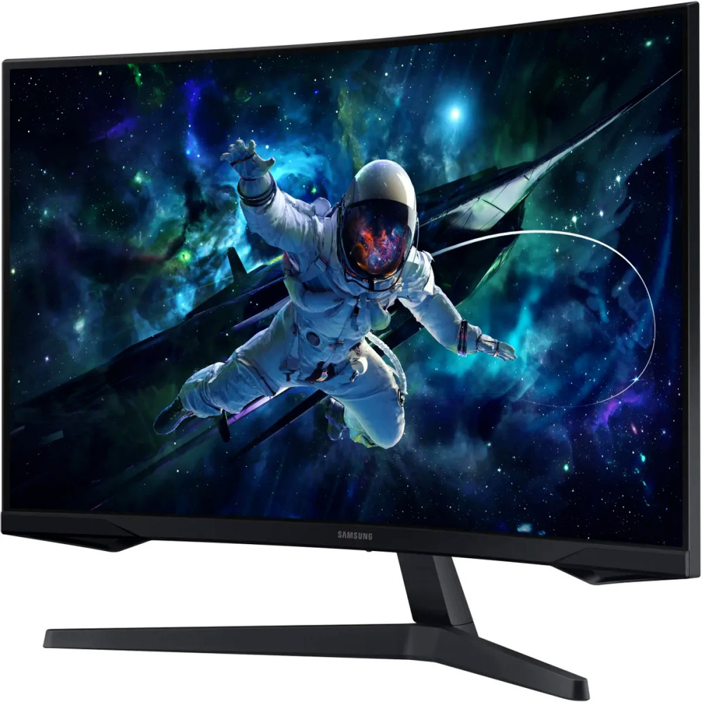 Монитор Samsung S27CG550EI LS27CG550EIXCI 27 ", VA, Quad HD 2560x1440 (16:9), 165 Гц - миниатюра 11