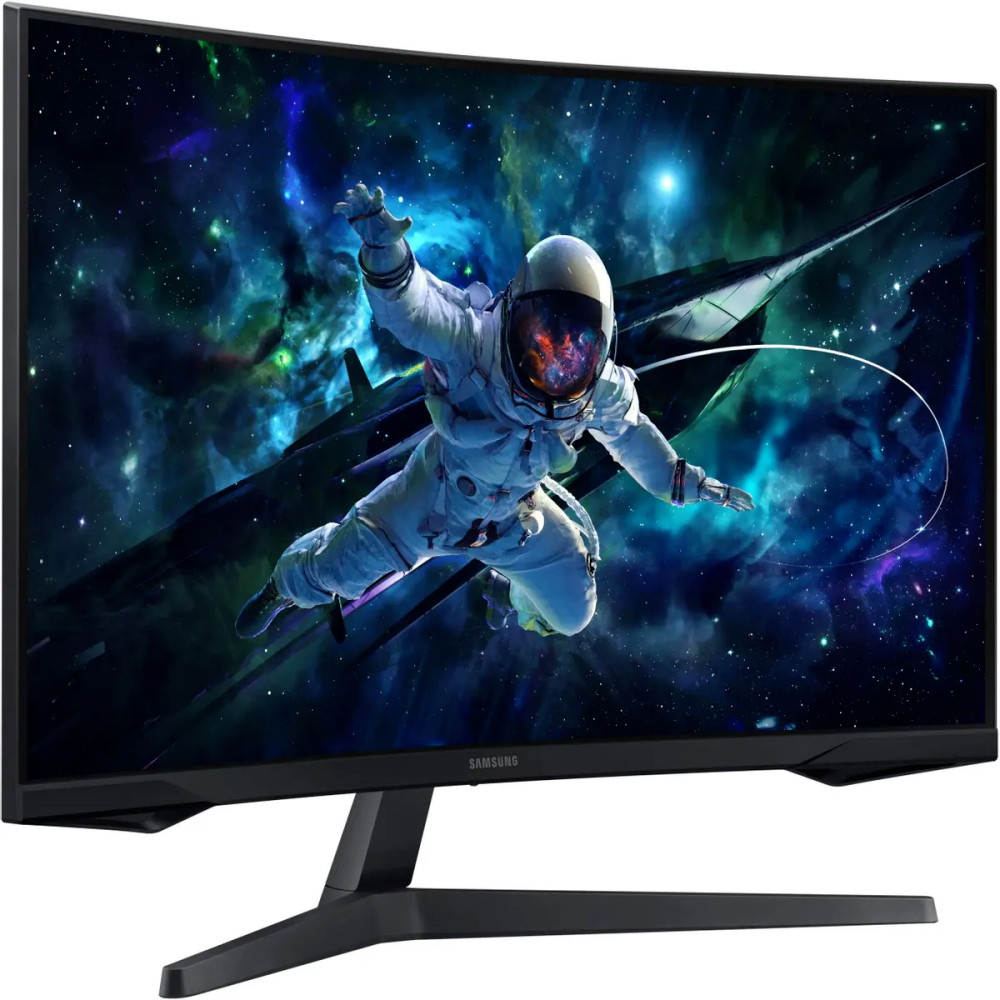 Монитор Samsung S27CG550EI LS27CG550EIXCI 27 ", VA, Quad HD 2560x1440 (16:9), 165 Гц - миниатюра 10