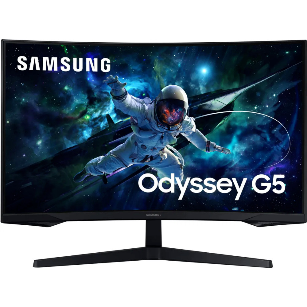 Монитор Samsung S27CG550EI LS27CG550EIXCI 27 ", VA, Quad HD 2560x1440 (16:9), 165 Гц - миниатюра 9
