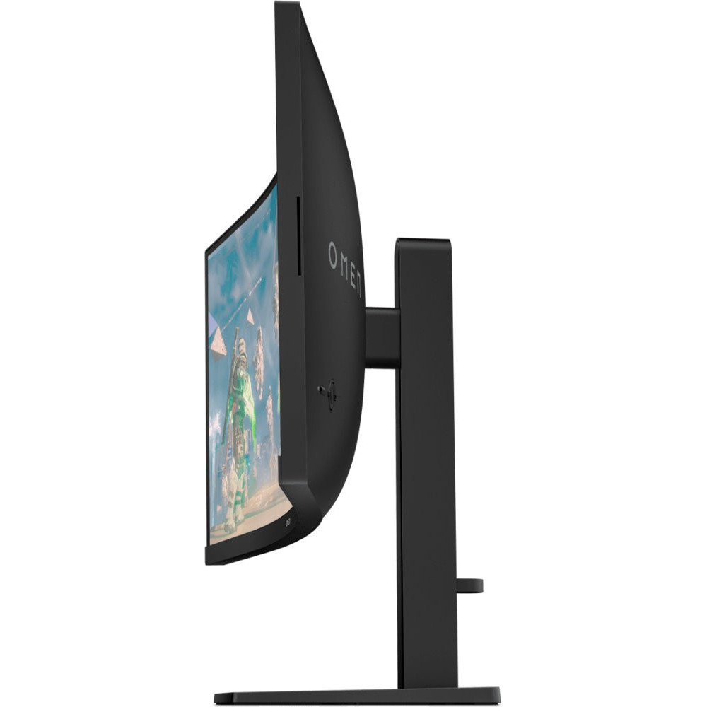 Монитор HP OMEN 34c 780K8AA 34 ", VA, Ultra-Wide QHD 3440x1440 (21:9), 165 Гц - миниатюра 10