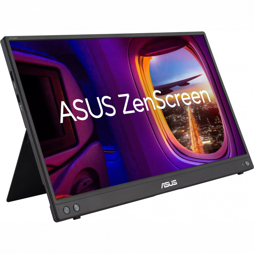 Монитор Asus ZenScreen MB16AHV 90LM0381-B02370 15.6 ", IPS, Full HD 1920x1080 (16:9), 60 Гц - миниатюра 7