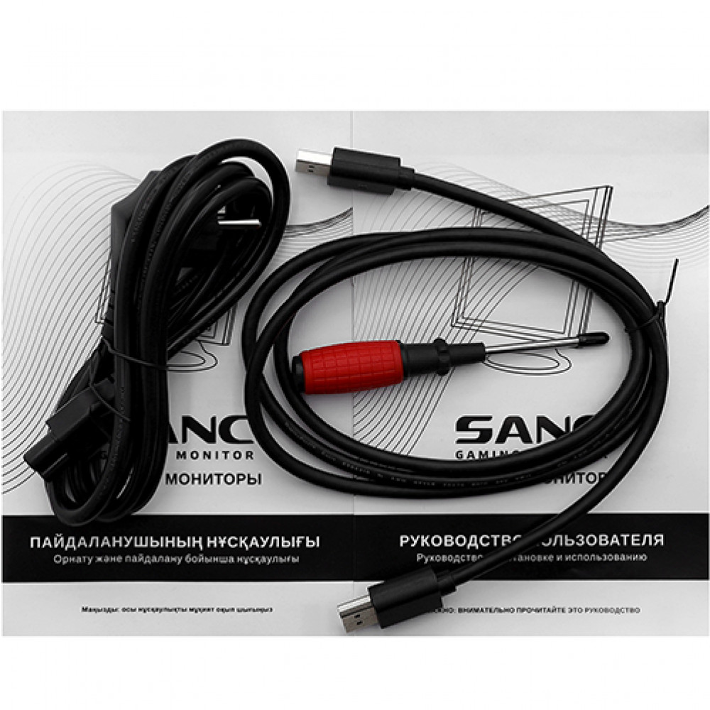 Монитор SANC M2444PC V2 23.8 ", IPS, Full HD 1920x1080 (16:9), 165 Гц - миниатюра 9