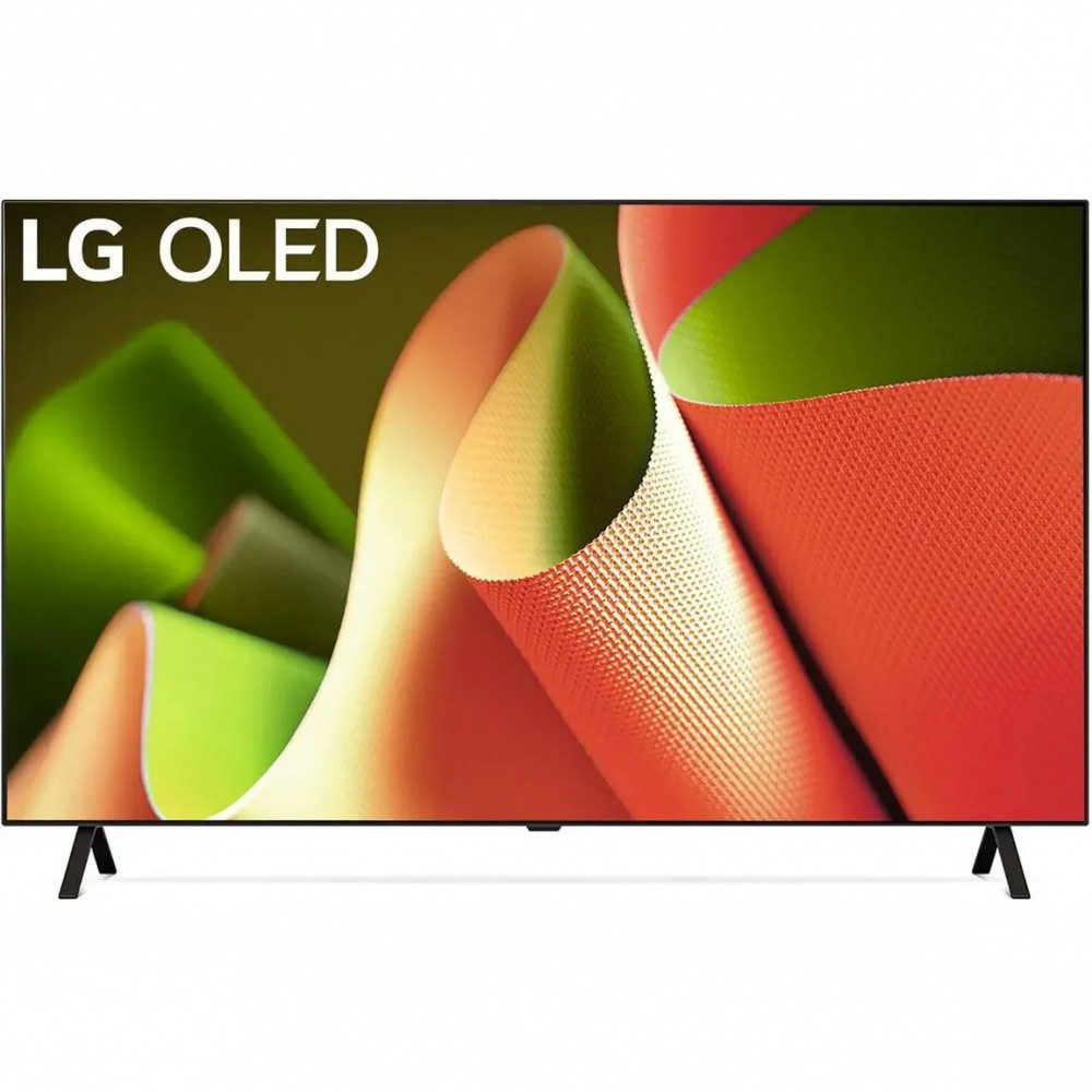 Телевизор LG OLED55B4RLA OLED55B4RLA.ARUB 55 ", Smart TV, Черный - миниатюра 2