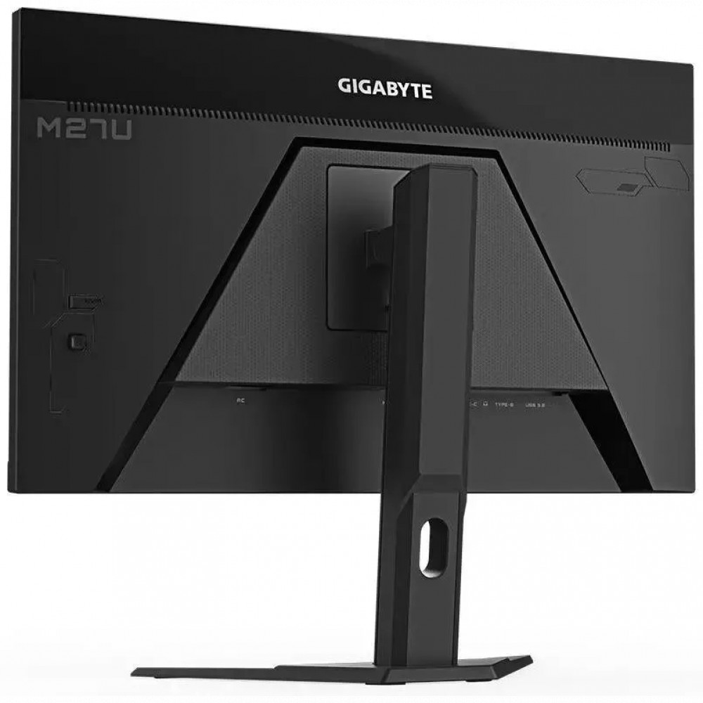 Монитор Gigabyte M27U 9DM27U-00-1ABEK 27 ", IPS, 4K UHD 3840x2160 (16:9), 160 Гц - миниатюра 12