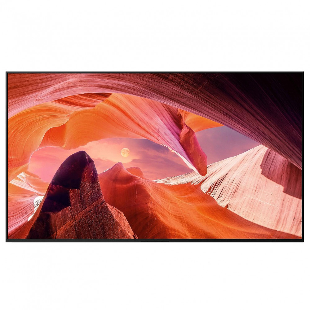 Телевизор Sony KD-85X80L 85 ", Smart TV, Черный - миниатюра 2
