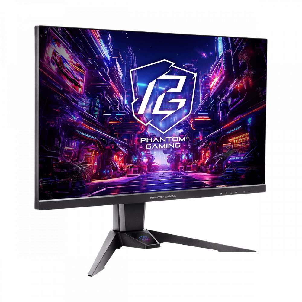 Монитор ASRock PG27QFT2A 27 ", IPS, Quad HD 2560x1440 (16:9), 180 Гц - миниатюра 6