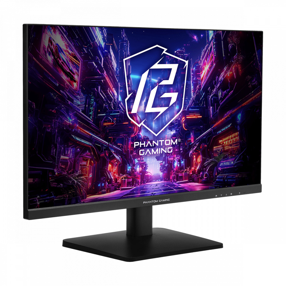 Монитор ASRock PG27QFT1B 27 ", IPS, Quad HD 2560x1440 (16:9), 180 Гц - миниатюра 6