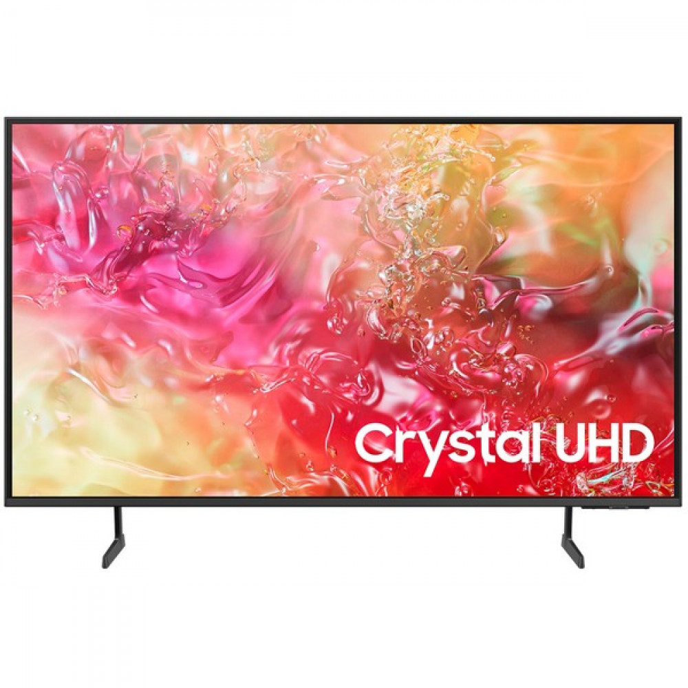 Телевизор Samsung UE75DU7100UXRU 75 ", Smart TV, Черный - миниатюра 2