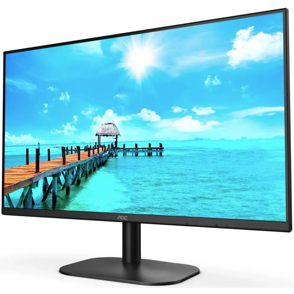 Монитор AOC 27B2H/EU/01 27 ", IPS, Full HD 1920x1080 (16:9), 75 Гц - миниатюра 10