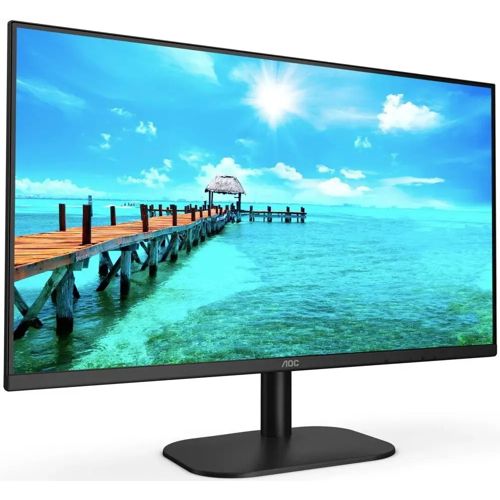 Монитор AOC 27B2H/EU/01 27 ", IPS, Full HD 1920x1080 (16:9), 75 Гц - миниатюра 9