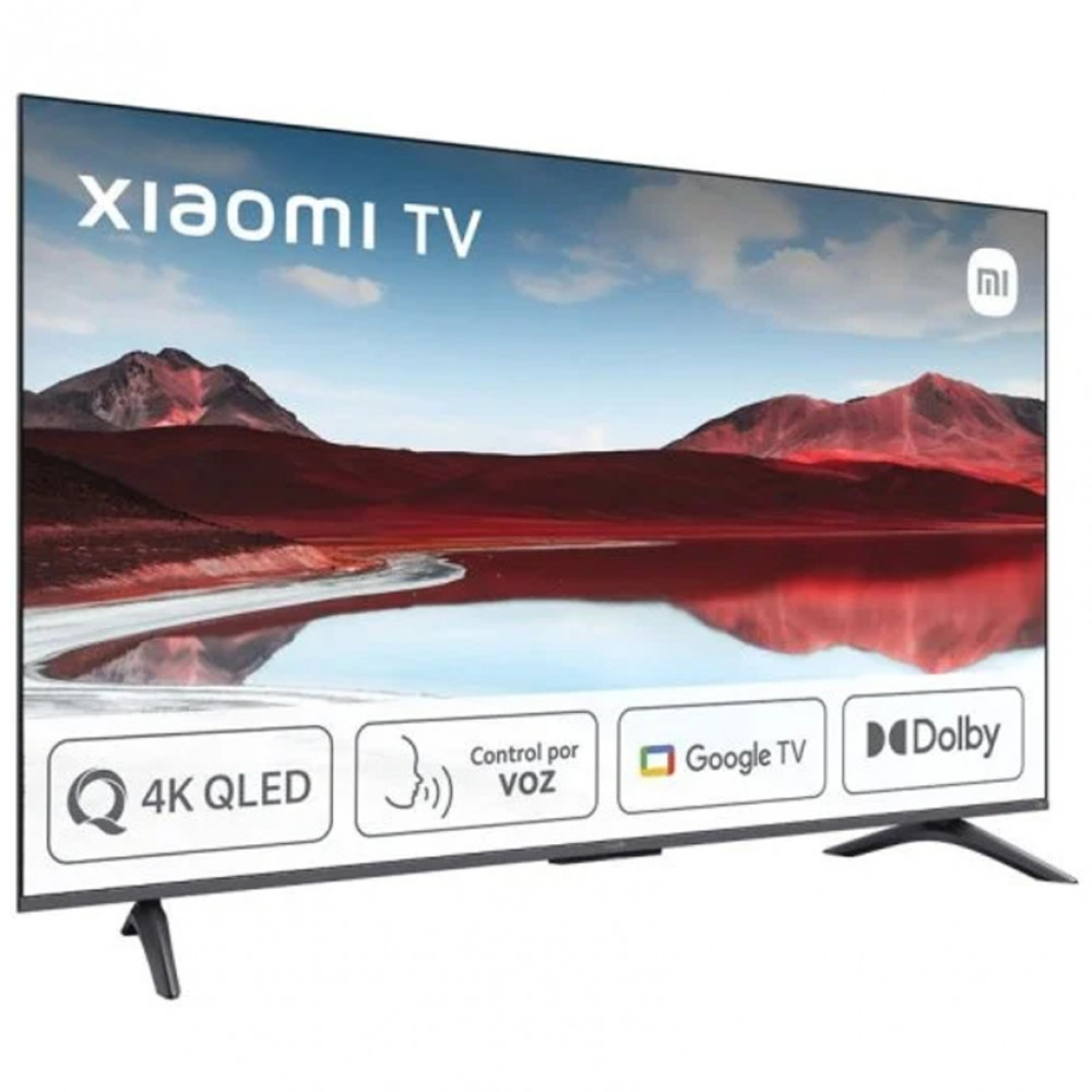 Телевизор Xiaomi A Pro 2025 L43MA-SRU 43 ", Smart TV, Черный - миниатюра 4