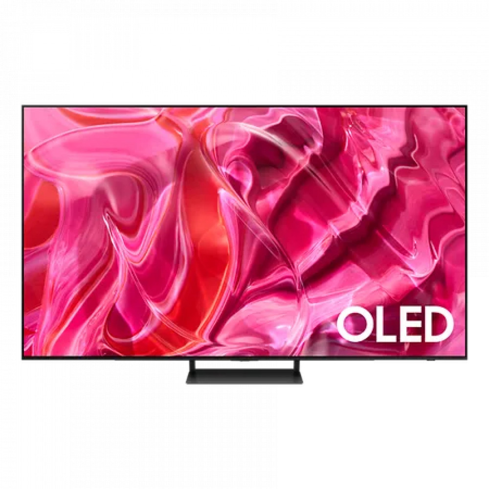 Телевизор Samsung QE55S90DAUXRU 55 ", Smart TV, Черный - миниатюра 2