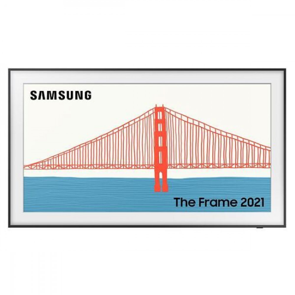 Телевизор Samsung QE55LS03DAUXRU 55 ", Черный - миниатюра 2