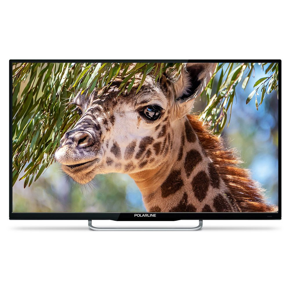 Телевизор POLARLINE 32PL54TC-SM 32 ", Smart TV, Черный - миниатюра 2