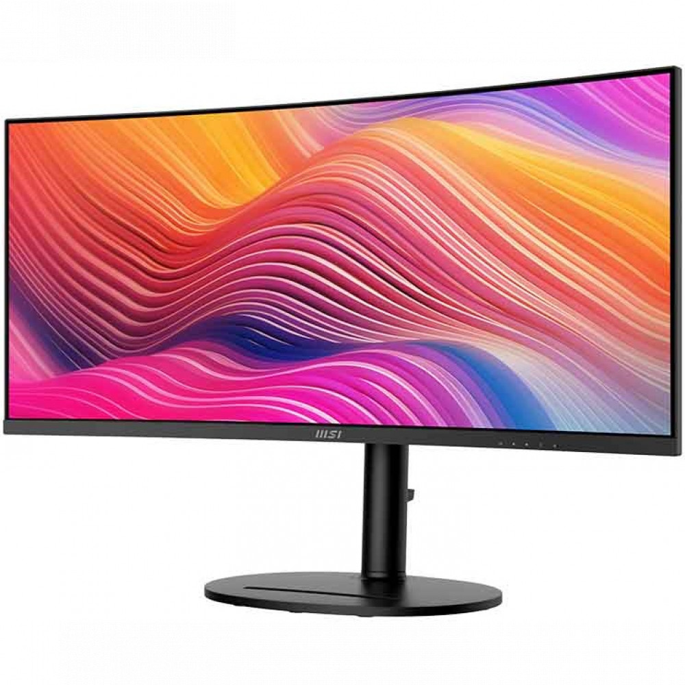 Монитор MSI Modern MD342CQP 9S6-3PC59H-031 34 ", VA, Ultra-Wide QHD 3440x1440 (21:9), 120 Гц - миниатюра 8