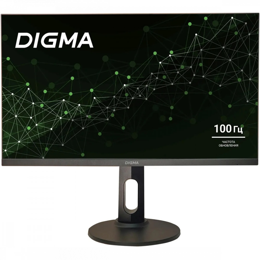 Монитор Digma Progress 24P505F DM24SB05 23.8 ", IPS, Full HD 1920x1080 (16:9), 100 Гц - миниатюра 5