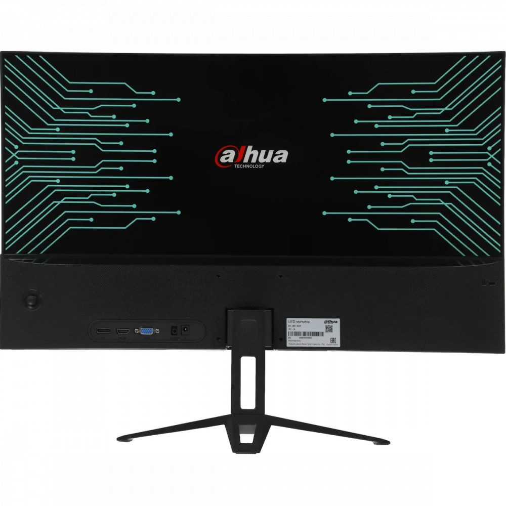 Монитор Dahua DHI-LM27-B201E 27 ", IPS, Full HD 1920x1080 (16:9), 100 Гц - миниатюра 8