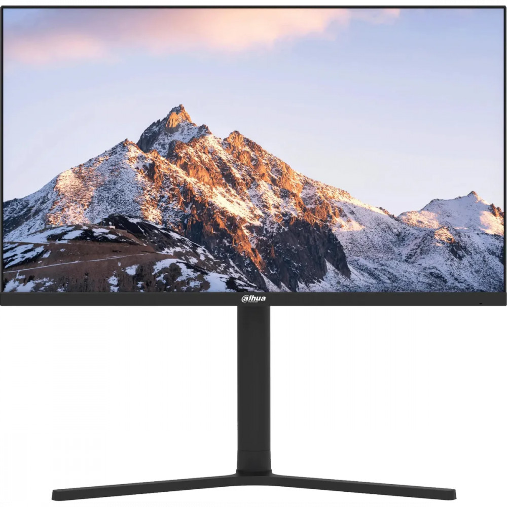 Монитор Dahua DHI-LM24-B201A 23.8 ", IPS, Full HD 1920x1080 (16:9), 100 Гц - миниатюра 5