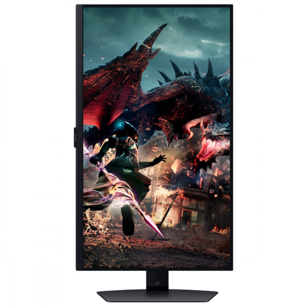 Монитор Samsung Odyssey G5 LS27DG500EIXCI 27 ", IPS, Quad HD 2560x1440 (16:9), 180 Гц - миниатюра 6