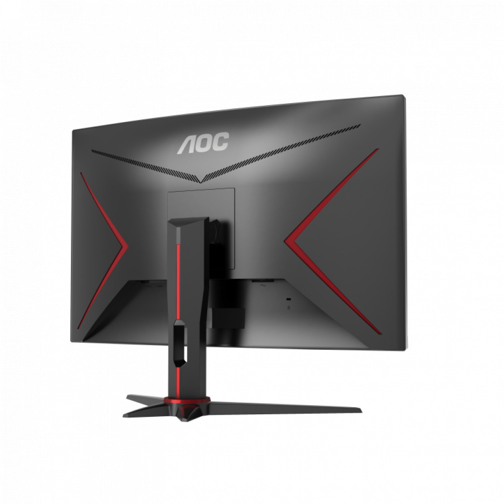 Монитор AOC CQ27G2SE CQ27G2SE/BK/01/00 27 ", VA, Quad HD 2560x1440 (16:9), 165 Гц - миниатюра 10