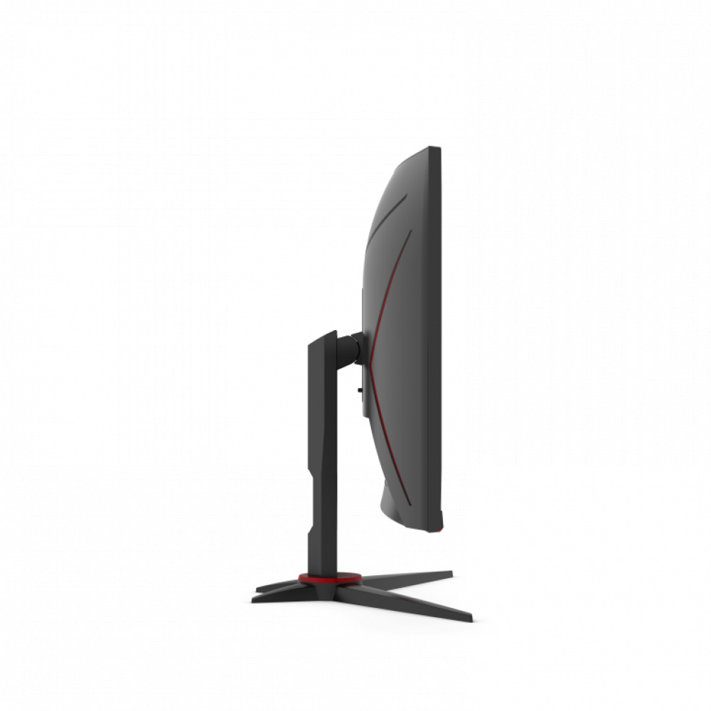 Монитор AOC CQ27G2SE CQ27G2SE/BK/01/00 27 ", VA, Quad HD 2560x1440 (16:9), 165 Гц - миниатюра 7